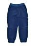 Russell Athletic 100% Polyester Color Block Blue Casual Pants Size 6 - 7 - photo 2