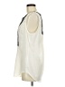 Daniel Rainn 100% Polyester Ivory Sleeveless Blouse Size M - photo 5