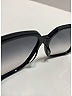 Saint Laurent Black Square Sunglasses One size - photo 7