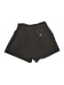 Athleta Solid Black Shorts Size 6 - photo 2