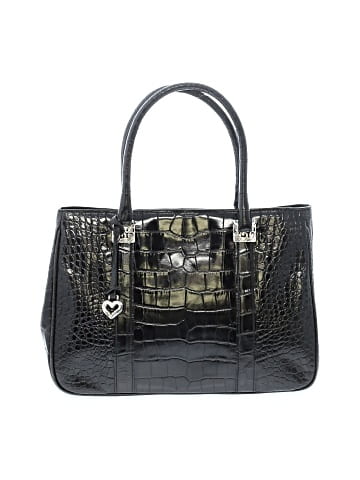 Brighton Leather Tote (view 1)