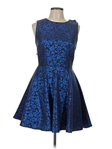 Love by Theia Cocktail Dress (view 1)