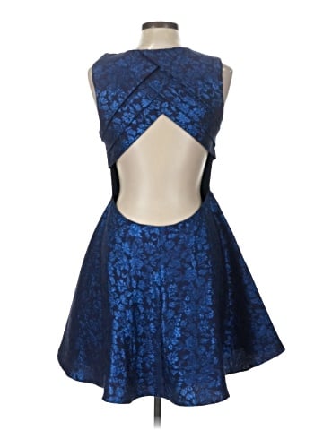 Love by Theia Cocktail Dress (view 2)
