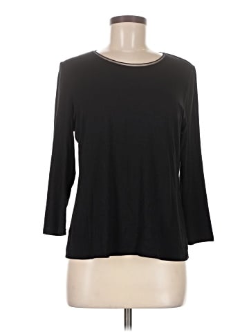 Peter Nygard 3/4 Sleeve Top (view 1)