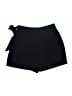 Bebe Solid Black Shorts Size 4 - photo 2