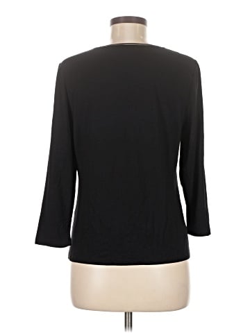 Peter Nygard 3/4 Sleeve Top (view 2)