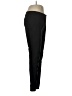 Dalia Collection Solid Black Dress Pants Size 6 - photo 4