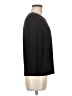 Peter Nygard Black 3/4 Sleeve Top Size M - photo 4