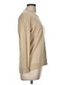 Splendid Tan Pullover Sweater Size M - photo 4