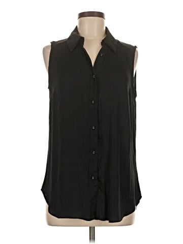 Jones & Co Sleeveless Blouse (view 1)