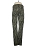Hudson Jeans Animal Print Green Jeans Size 27 waist - photo 2