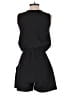 Evereve Solid Black Romper Size XS - photo 2