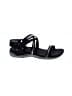 Merrell Black Green Sandals Size 6 - photo 1