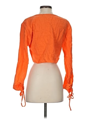 Zara 3/4 Sleeve T-Shirt (view 2)