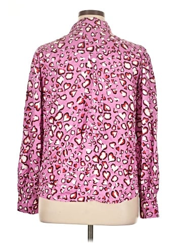 Hale Bob Long Sleeve Blouse (view 2)