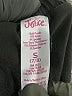 Justice Hearts Black Athletic Shorts Size 7 - 8 - photo 3
