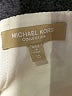 Michael Kors 100% Virgin Wool Ivory Long Sleeve Blouse Size 10 - photo 7