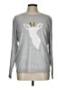 Talbots Silver Pullover Sweater Size L - photo 1