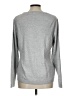 Talbots Silver Pullover Sweater Size L - photo 2