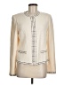 St. John Collection Ivory Jacket Size 8 - photo 1