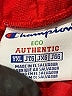 Champion Red Pullover Hoodie Size XL (youth) - photo 3