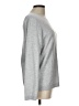 Talbots Silver Pullover Sweater Size L - photo 4
