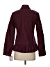 D&Co. Burgundy Jacket Size XXS - photo 2