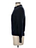 J.Crew Blue Turtleneck Sweater Size S - photo 5