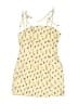 Shein Yellow Tan Casual Dress Size XS - photo 1