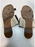 Hermès Silver Tan Espadrille Sandals Size EU 39 - photo 9