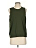 Unbranded Green Sleeveless T-Shirt Size S (estimated) - photo 1