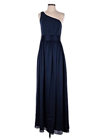 White by Vera Wang Cocktail Dress (view 1)