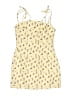 Shein Yellow Tan Casual Dress Size XS - photo 2