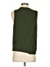 Unbranded Green Sleeveless T-Shirt Size S (estimated) - photo 2