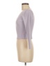 Pull&Bear Gray 3/4 Sleeve T-Shirt Size M - photo 5