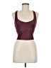 Fabletics Burgundy Tank Top Size M (estimated) - photo 1