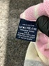 Tooby Doo 100% Cotton Stripes Pink Pullover Sweater Size 10 - photo 4