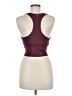 Fabletics Burgundy Tank Top Size M (estimated) - photo 2