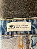Zara Blue Jeans Size 4 - photo 7