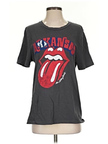 The Rolling Stones Short Sleeve T-Shirt (view 1)