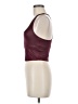 Fabletics Burgundy Tank Top Size M (estimated) - photo 5