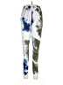 Coco + Carmen Tie-dye Blue Casual Pants Size Lg - XL - photo 1