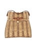 Ulla Johnson Gold Brown Backpack One size - photo 1