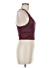 Fabletics Burgundy Tank Top Size M (estimated) - photo 4