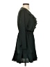 Express 100% Polyester Green Casual Dress Size S (petite) - photo 4