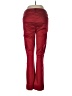 Level 99 Red Casual Pants Size 28 waist - photo 2