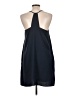 Tinley Road 100% Polyester Solid Blue Casual Dress Size L - photo 2