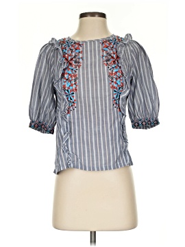 One September 3/4 Sleeve Blouse