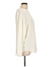 Liz Claiborne Collection 100% Polyester Ivory Long Sleeve Blouse Size 12 - photo 4