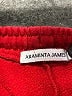 Araminta James Color Block Red Track Pants Size S - photo 4